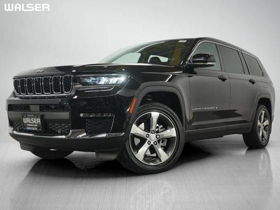 JEEP GRAND CHEROKEE 2021 1C4RJKBG5M8123942 image JEEP GRAND CHEROKEE 2021 1C4RJKBG5M8123942 image